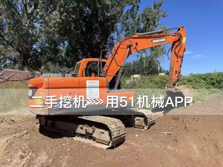 51挖机